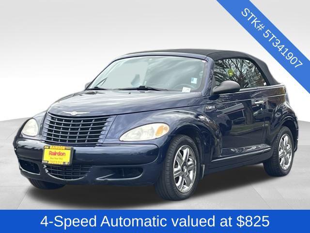 2005 Chrysler PT Cruiser Touring 2005 Chrysler PT Cruiser Touring