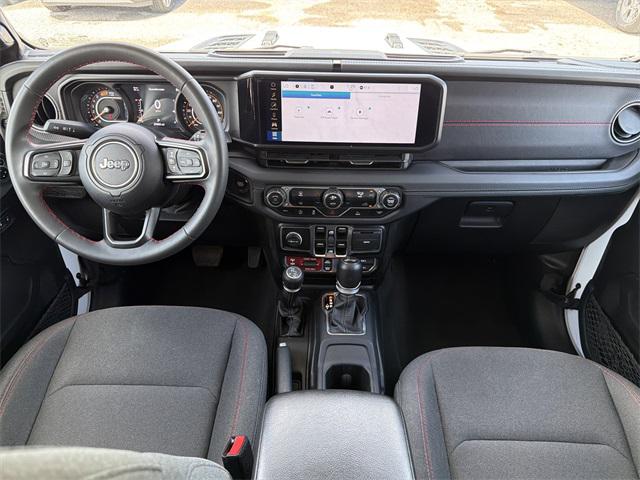 2024 Jeep Wrangler 4-Door Rubicon 4x4 2024 Jeep Wrangler 4-Door Rubicon 4x4