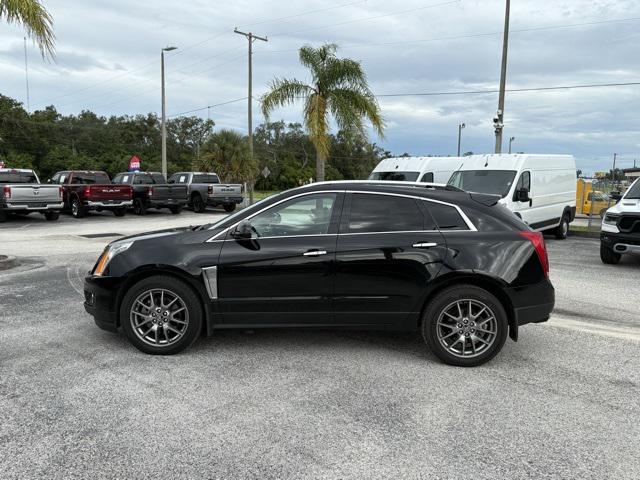 2015 Cadillac SRX Premium Collection