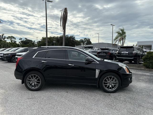 2015 Cadillac SRX Premium Collection