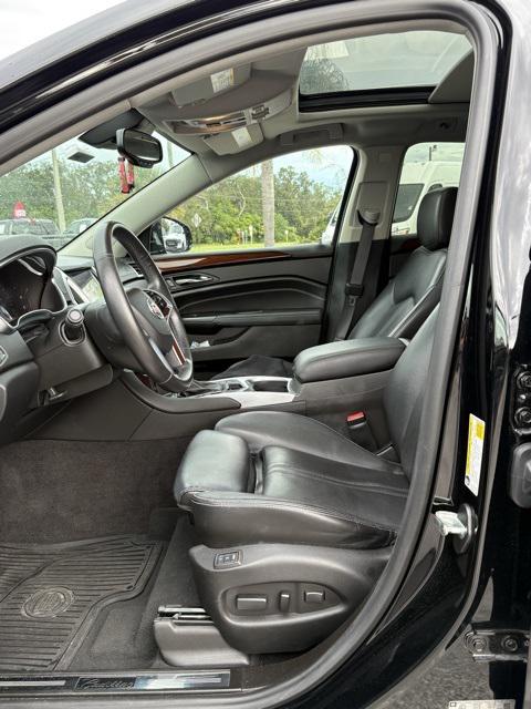 2015 Cadillac SRX Premium Collection