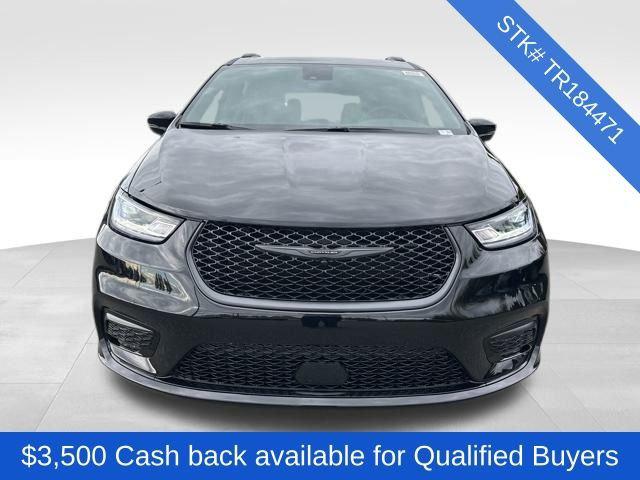 2026 Chrysler Pacifica PACIFICA LIMITED AWD 2026 Chrysler Pacifica PACIFICA LIMITED AWD