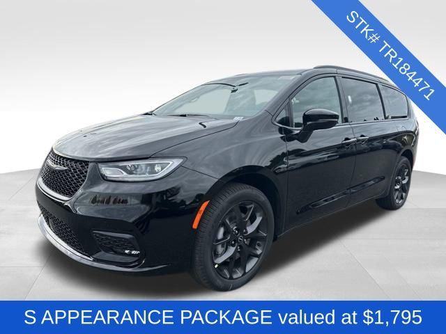 2026 Chrysler Pacifica PACIFICA LIMITED AWD 2026 Chrysler Pacifica PACIFICA LIMITED AWD