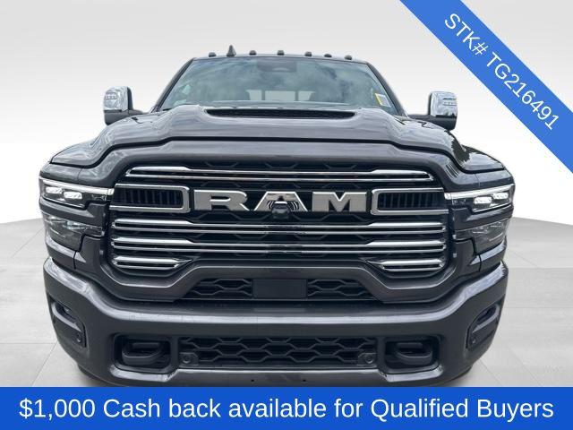 2026 RAM Ram 3500 RAM 3500 LARAMIE CREW CAB 4X4 8 BOX