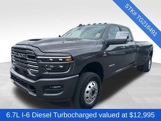 2026 RAM Ram 3500 RAM 3500 LARAMIE CREW CAB 4X4 8 BOX