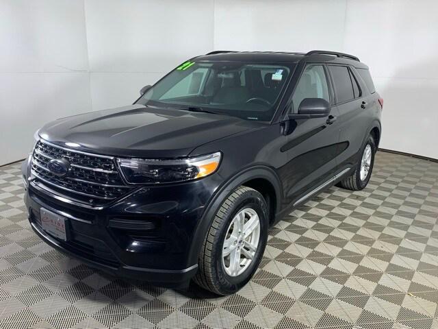 2021 Ford Explorer XLT 2021 Ford Explorer XLT