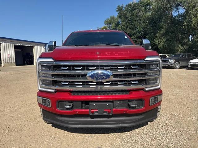2024 Ford F-250 Platinum
