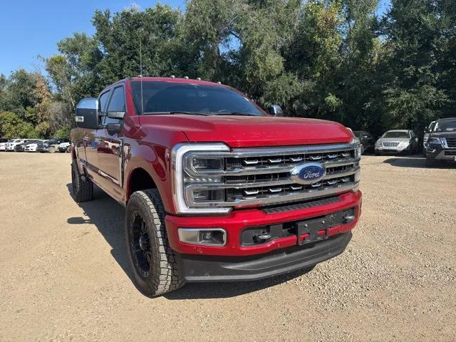 2024 Ford F-250 Platinum