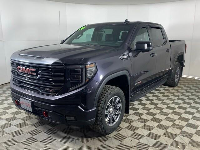 2024 GMC Sierra 1500 4WD Crew Cab Short Box AT4 2024 GMC Sierra 1500 4WD Crew Cab Short Box AT4