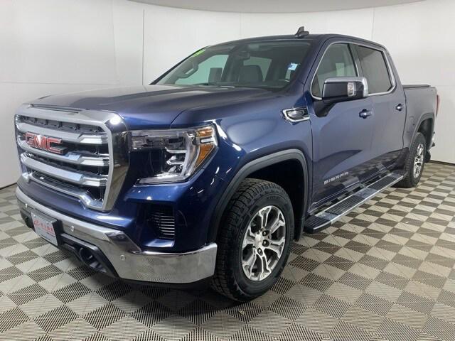 2019 GMC Sierra 1500 SLE 2019 GMC Sierra 1500 SLE