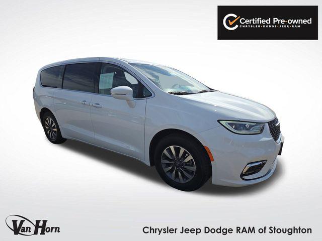 2022 Chrysler Pacifica Hybrid Touring L 2022 Chrysler Pacifica Hybrid Touring L