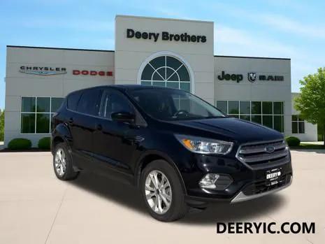 2017 Ford Escape SE 2017 Ford Escape SE