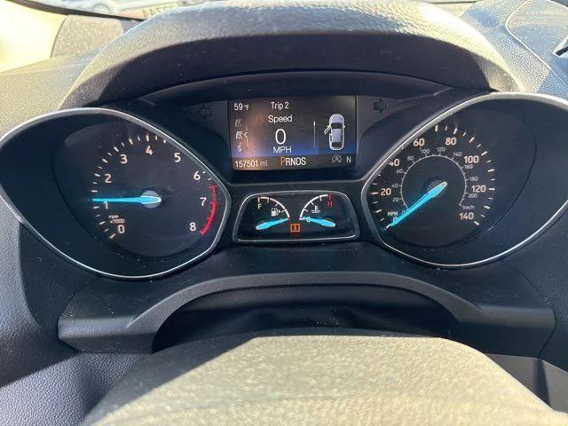 2017 Ford Escape SE 2017 Ford Escape SE