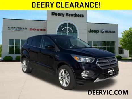 2017 Ford Escape SE 2017 Ford Escape SE