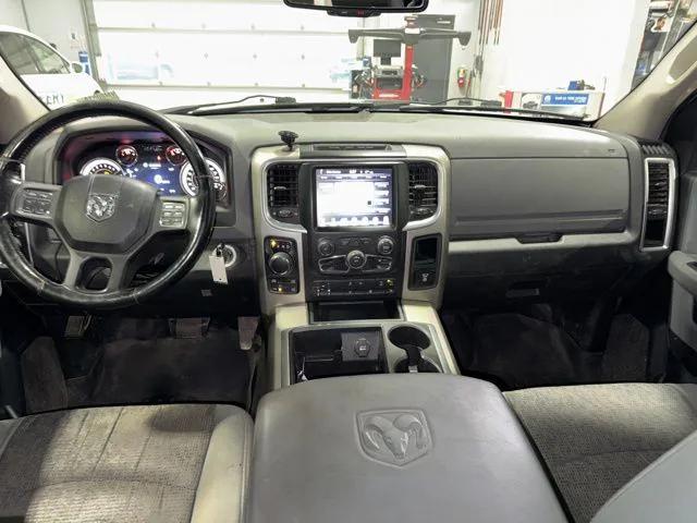 2014 RAM 1500 Big Horn 2014 RAM 1500 Big Horn