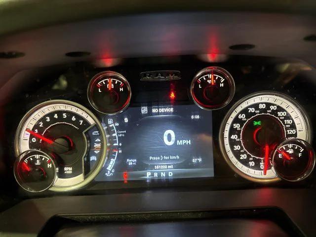 2014 RAM 1500 Big Horn 2014 RAM 1500 Big Horn