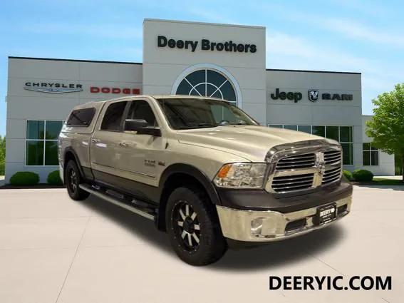 2014 RAM 1500 Big Horn 2014 RAM 1500 Big Horn