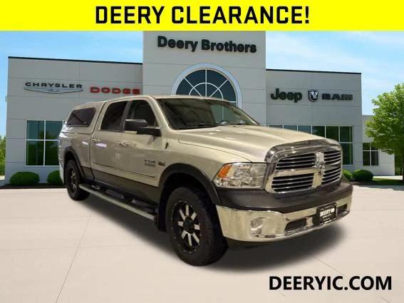 2014 RAM 1500 Big Horn 2014 RAM 1500 Big Horn