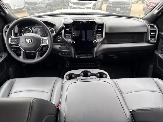 2025 RAM 2500 Tradesman Crew Cab 4x4 8 Box 2025 RAM 2500 Tradesman Crew Cab 4x4 8 Box