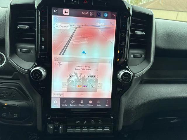 2025 RAM 2500 Tradesman Crew Cab 4x4 8 Box 2025 RAM 2500 Tradesman Crew Cab 4x4 8 Box