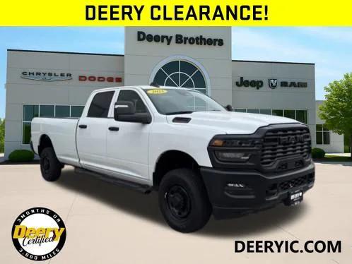 2025 RAM 2500 Tradesman Crew Cab 4x4 8 Box 2025 RAM 2500 Tradesman Crew Cab 4x4 8 Box