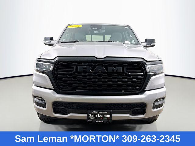 2025 RAM 1500 Big Horn Crew Cab 4x4 57 Box 2025 RAM 1500 Big Horn Crew Cab 4x4 57 Box