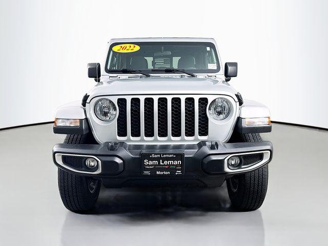 2022 Jeep Gladiator Sport S 4x4
