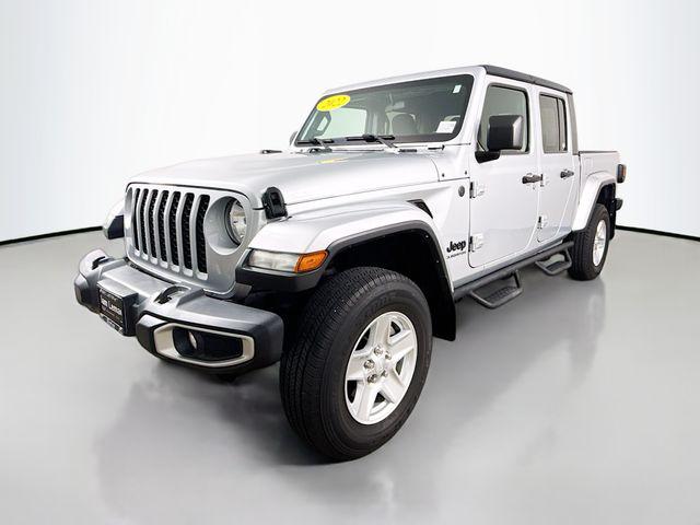 2022 Jeep Gladiator Sport S 4x4