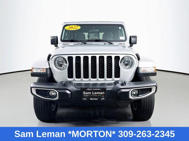 2022 Jeep Gladiator Sport S 4x4 2022 Jeep Gladiator Sport S 4x4