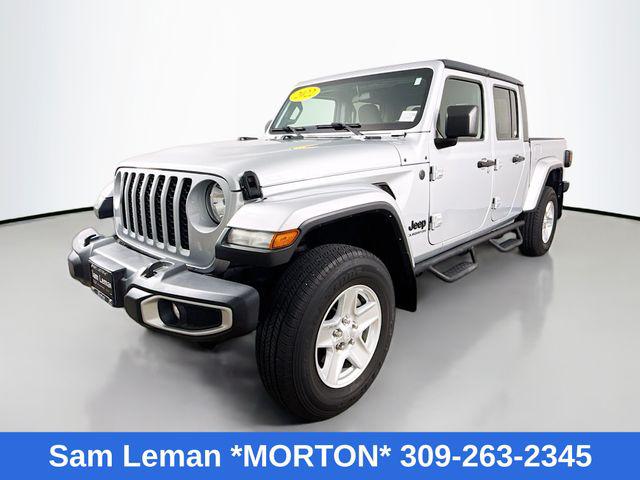 2022 Jeep Gladiator Sport S 4x4 2022 Jeep Gladiator Sport S 4x4