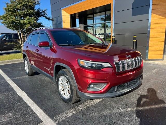 2019 Jeep Cherokee Latitude 4x4