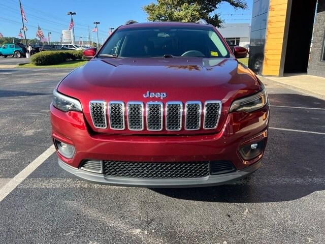 2019 Jeep Cherokee Latitude 4x4
