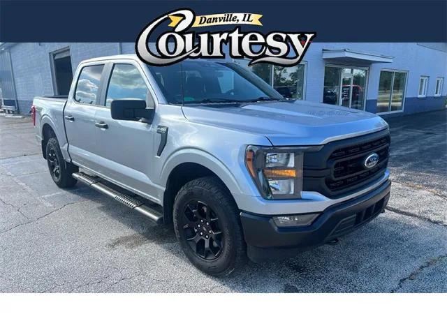 2023 Ford F-150 XL 2023 Ford F-150 XL
