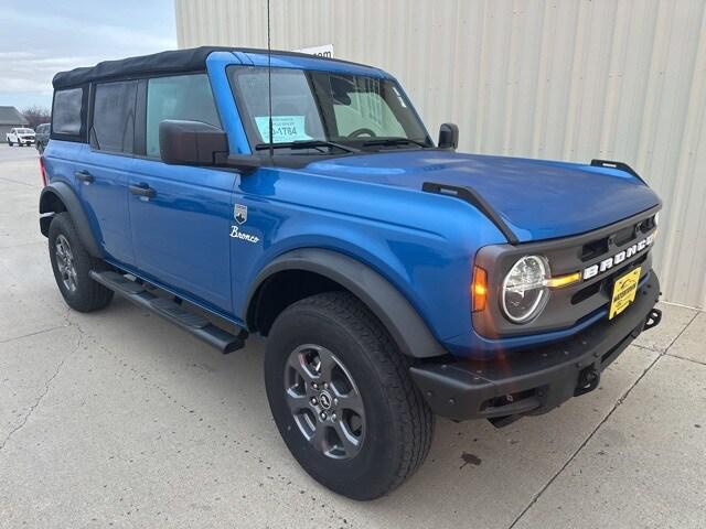 2022 Ford Bronco Big Bend 2022 Ford Bronco Big Bend