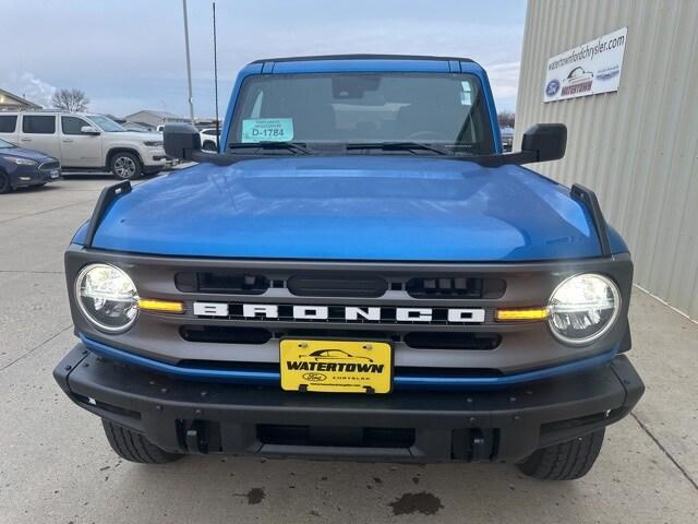 2022 Ford Bronco Big Bend 2022 Ford Bronco Big Bend