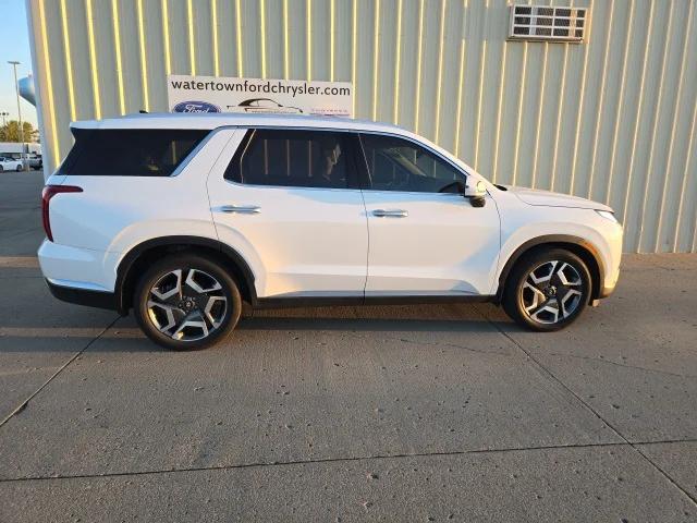 2023 Hyundai Palisade Limited 2023 Hyundai Palisade Limited