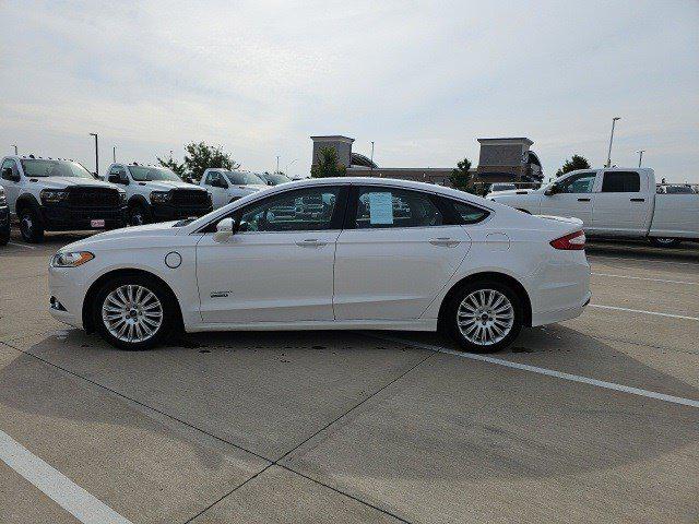 2014 Ford Fusion Energi SE Luxury