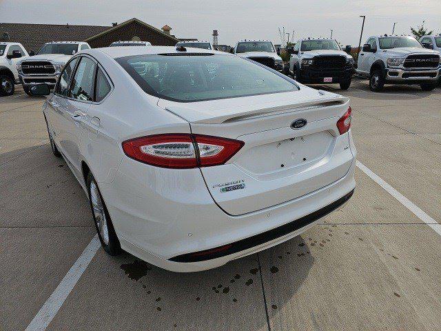 2014 Ford Fusion Energi SE Luxury