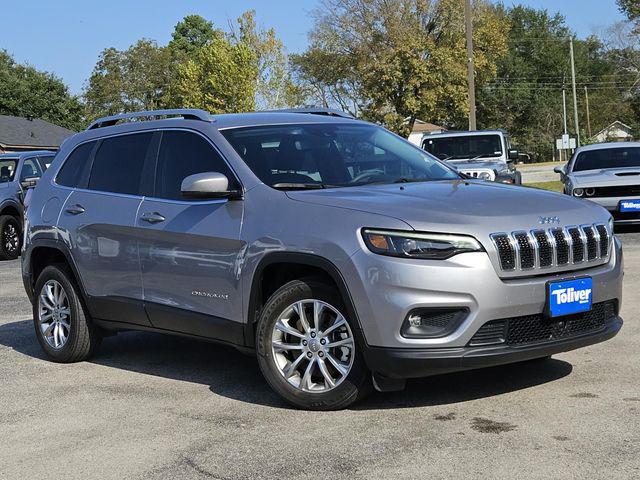 2021 Jeep Cherokee Latitude Lux FWD 2021 Jeep Cherokee Latitude Lux FWD