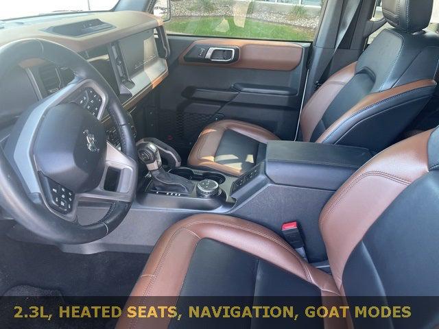 2024 Ford Bronco Outer Banks 2024 Ford Bronco Outer Banks