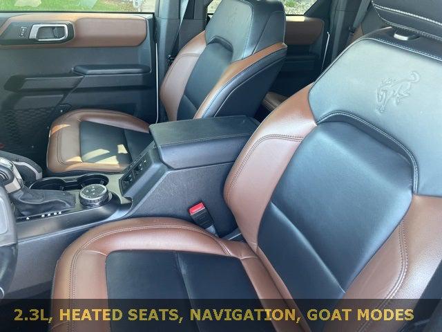 2024 Ford Bronco Outer Banks 2024 Ford Bronco Outer Banks