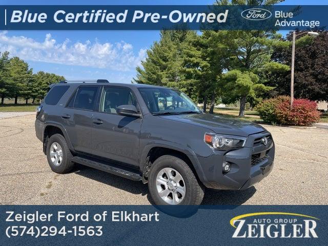 2024 Toyota 4Runner SR5 2024 Toyota 4Runner SR5
