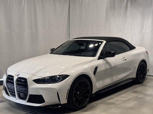 2022 BMW M4 Competition xDrive