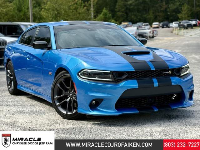 2023 Dodge Charger Scat Pack