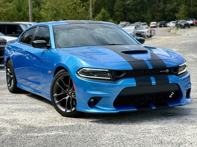 2023 Dodge Charger Scat Pack
