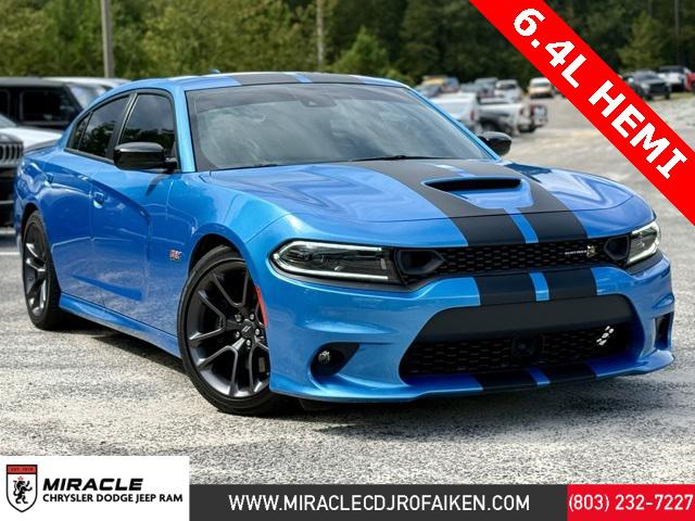 2023 Dodge Charger Scat Pack 2023 Dodge Charger Scat Pack