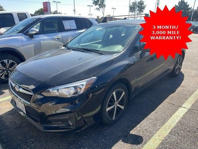 2019 Subaru Impreza 2.0i Premium