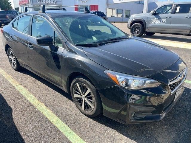 2019 Subaru Impreza 2.0i Premium