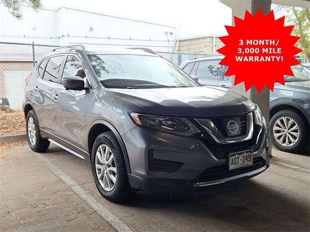 2017 Nissan Rogue SV 2017 Nissan Rogue SV