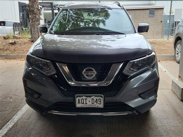 2017 Nissan Rogue SV 2017 Nissan Rogue SV